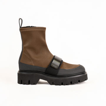 9172 Loriblu Bootie / Brown